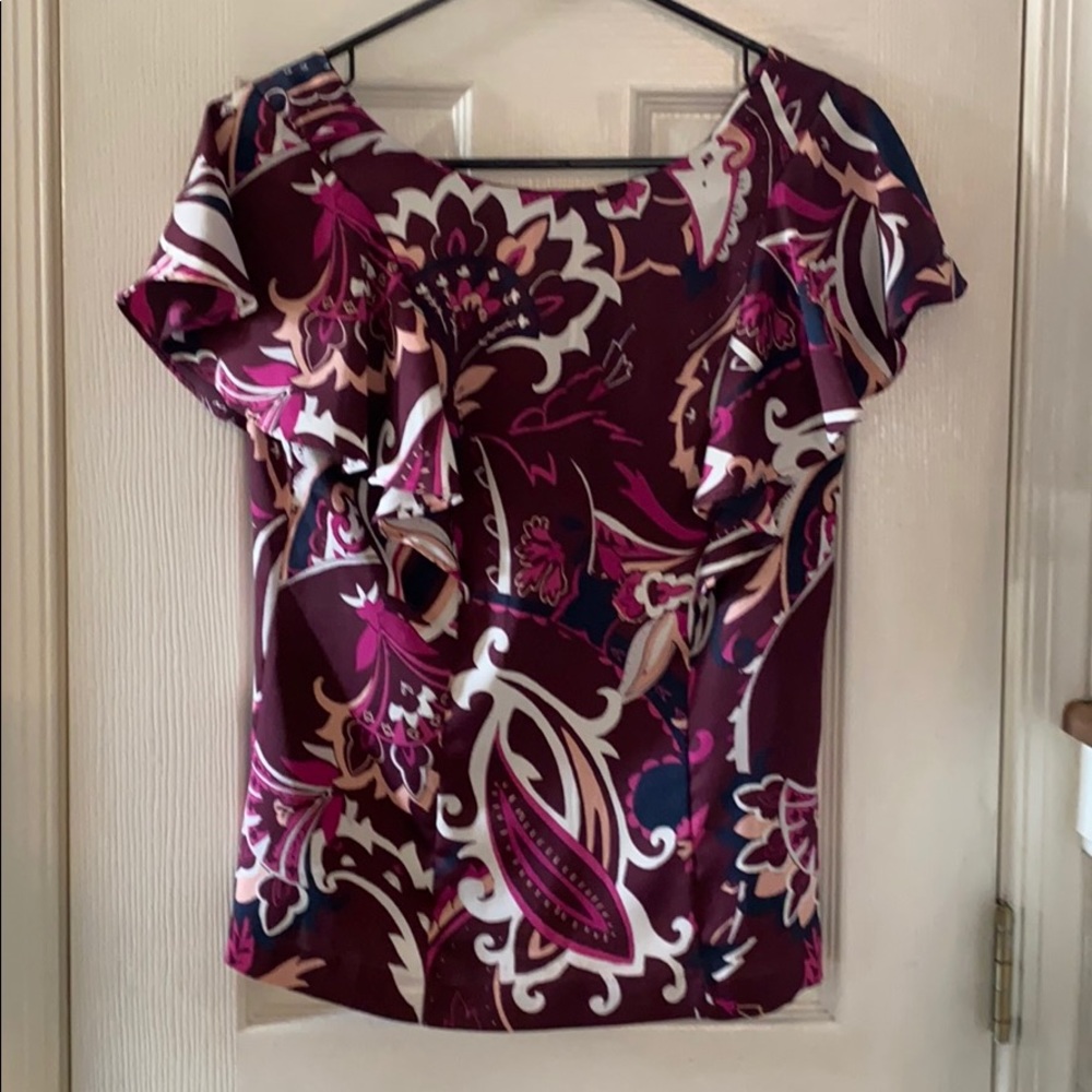 Banana Republic Short Sleeve Top